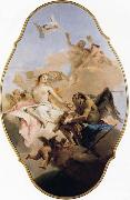 Giambattista Tiepolo Recreation by our Gallery China oil painting reproduction